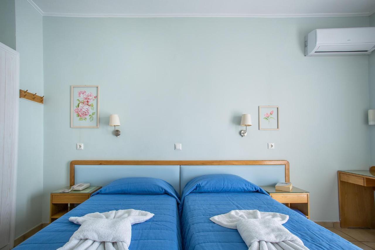 Spiti Prifti Apartments Gouvia Exterior foto