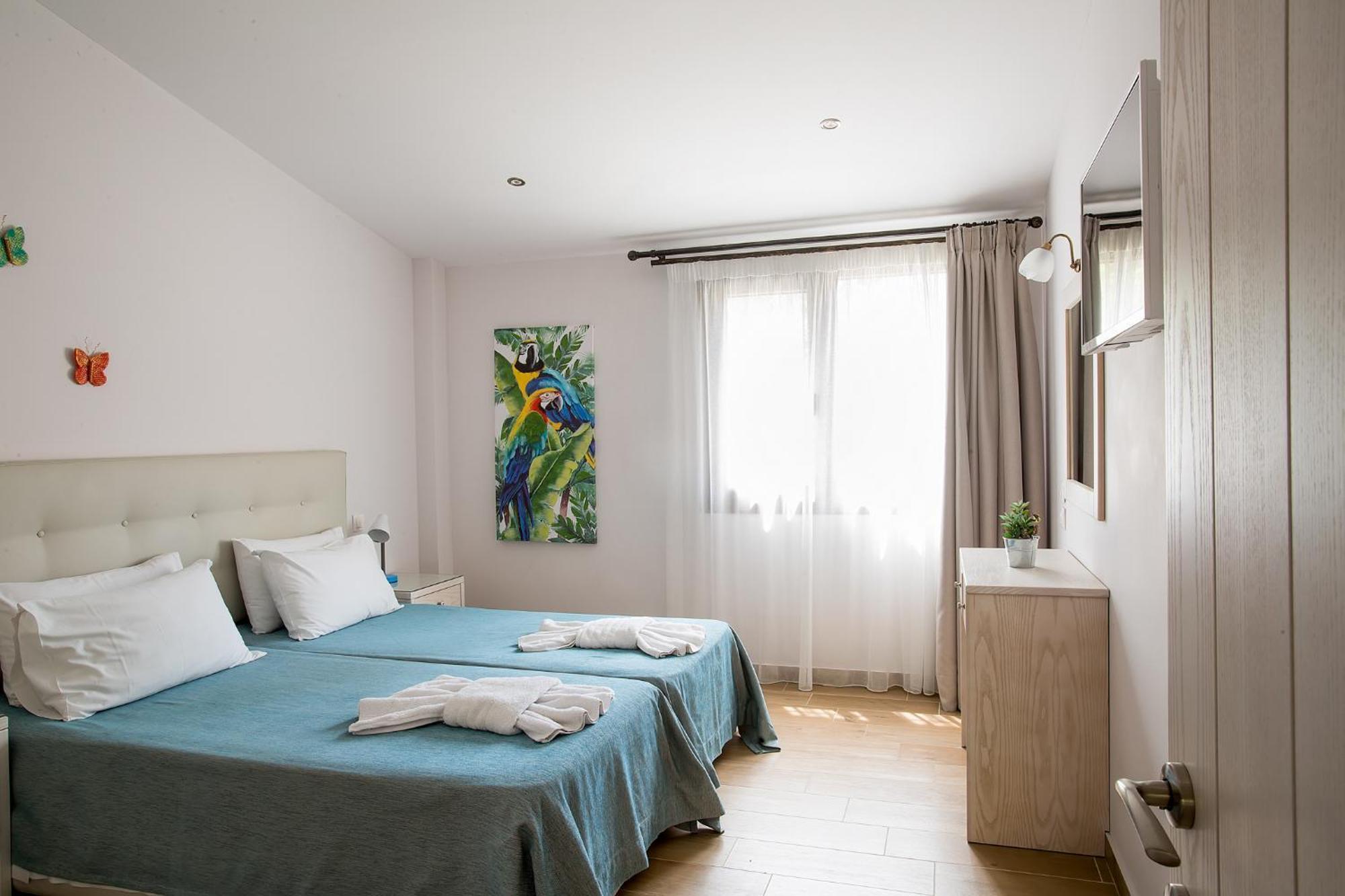 Spiti Prifti Apartments Gouvia Exterior foto